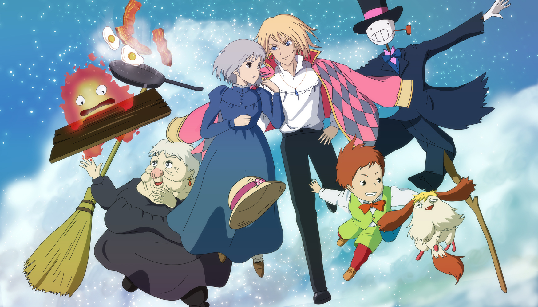 The Hidden Heart Of Howl s Moving Castle The Hidden Heart Of Howl s Moving Castle